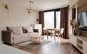 Unia Lublin Elegance Apartments